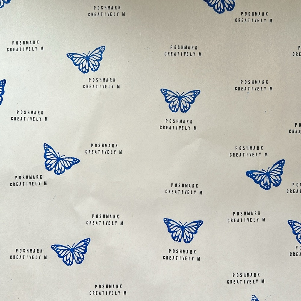 Custom wrapping paper 30 Sheets - Picture 4 of 13